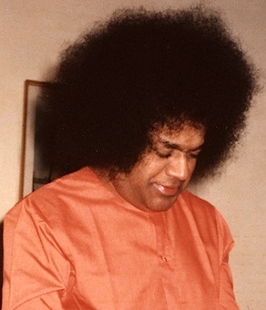 Beloved Bhagawan Sri Sathya Sai Baba